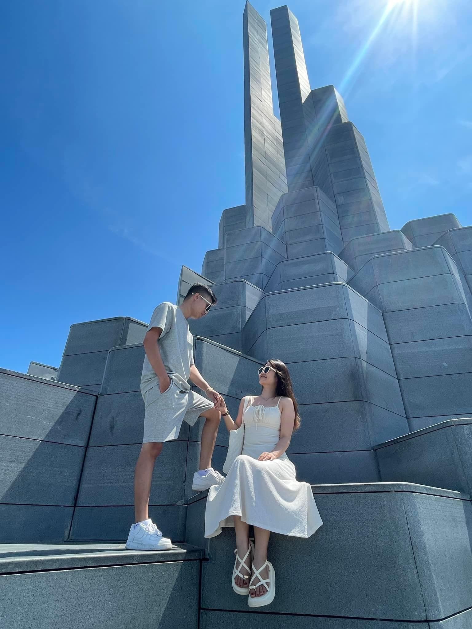 View chụp hình đậm chất nghệ thuật